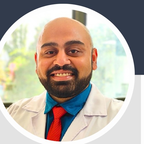 Dr. Jayanth N R