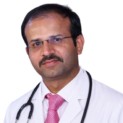 Dr. Nagesh H N