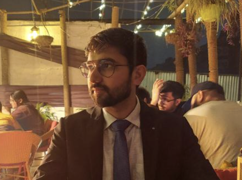 Dr. Rahul Sangwan